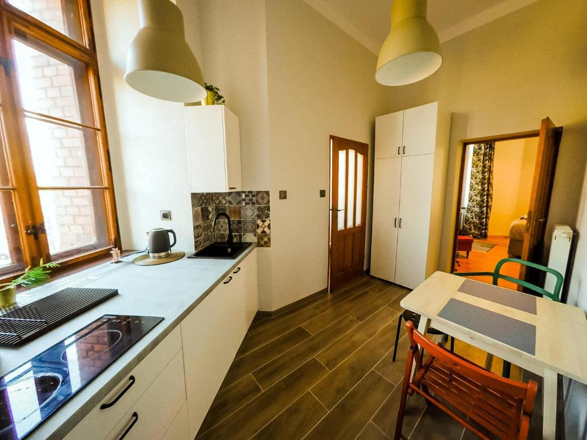 Apartamenty W Wiezy Świdnica Εξωτερικό φωτογραφία